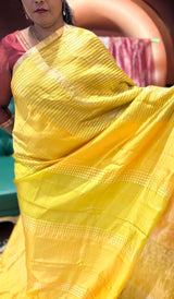 TISSUE ORGANZA SAREE 050526176