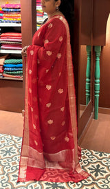 KOTA CHECK SAREE 28092611