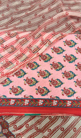 COTTON UNSTITCHED SALWAR 13062622
