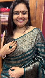 SEMI SILK SAREE 1311238