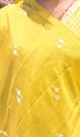 TISSUE ORGANZA SAREE 050526176