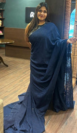 CHIKANKARI SAREE 2403263