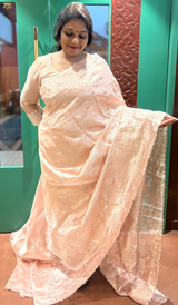 TISSUE SAREE 2302262