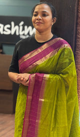 SEMI SILK SAREE 14082643