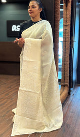 CHIKKANKARI SAREE 25062646