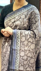 KORA CHANDERI SAREE 29042636