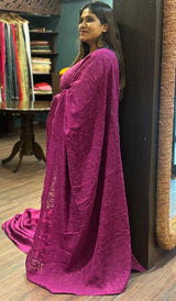 CHIKANKARI SAREE 2403266