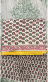 COTTON UNTITCHED SALWAR 1306261