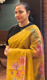 TUSSAR SAREE 01052645
