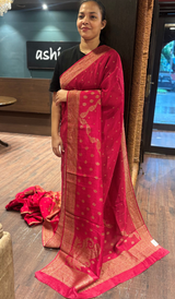 SEMI TUSSAR SAREE 20102639