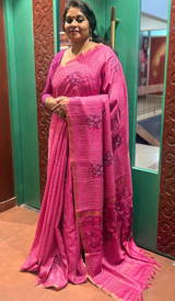 TUSSAR SAREE 01072684