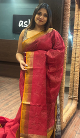 LINEN SAREE 08092672