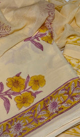 COTTON UNSTITCHED SALWAR 25022611