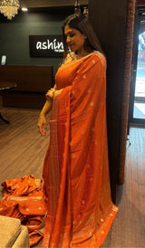 DOLA SILK SAREE 13022647