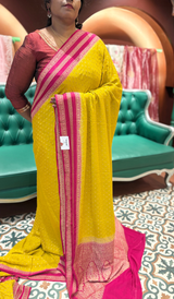 PURE CREPE SILK SAREE 06052665