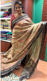 KORA RAW SILK SAREE 290426121