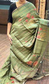 TUSSAR SAREE 01052639