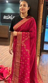 SEMI TUSSAR SAREE 20102639