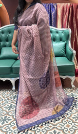 KORA CHANDERI SAREE 16122552