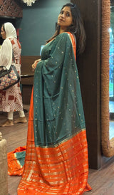 SOFT SILK SAREE 0908262
