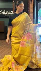 TUSSAR SAREE 01052645