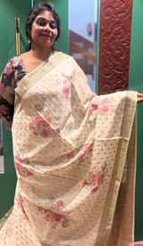 TUSSAR SAREE 1408261