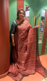 ORGANZA SAREE 25062614