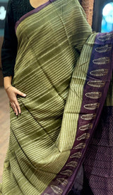 KORA CHANDERI SAREE 29042695