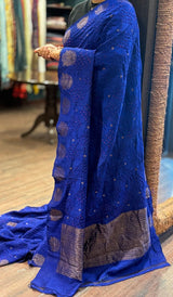 TUSSAR BANDHINI SAREE 05052617