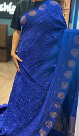 TUSSAR BANDHINI SAREE 05052617