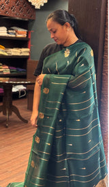 ORGANZA SAREE 1809262