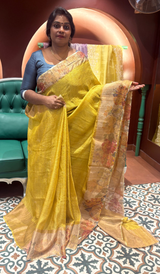 TUSSAR SAREE 0105261