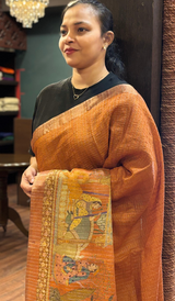MUTKA TUSSAR SAREE 30042654
