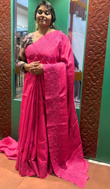 TUSSAR SAREE 01072681