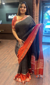 SOFT SILK SAREE 22072613