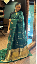ORGANZA SAREE 1809262