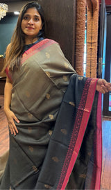 DESI TUSSAR SAREE 0707255