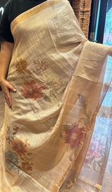 MUTKA TUSSAR SAREE 30042632