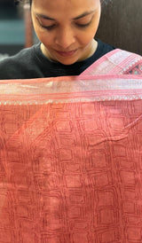 KORA CHANDERI SAREE 290426113