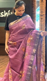 TUSSAR SAREE 23122571