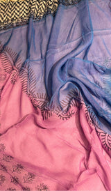 COTTON UNSTITCHED SALWAR 20072635