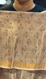 MUTKA TUSSAR SAREE 30042632