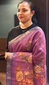 TUSSAR SAREE 23122571