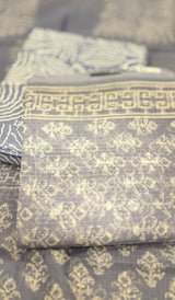 KOTA DORIA UNSTITCHED SALWAR 1605268
