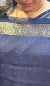 SATIN VISCOSE SAREE 1408268