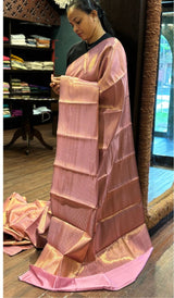 SEMI KANJI SAREE 18082650