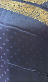SATIN VISCOSE SAREE 0110264