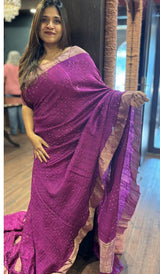 TUSSAR BANDHINI SAREE 20022623