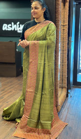 TUSSAR SAREE 01072678