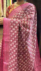 KOTA CHECK SAREE 23022666